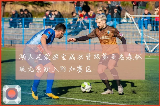 湖人逆袭掘金成功晋级第五名森林狼无奈跌入附加赛区