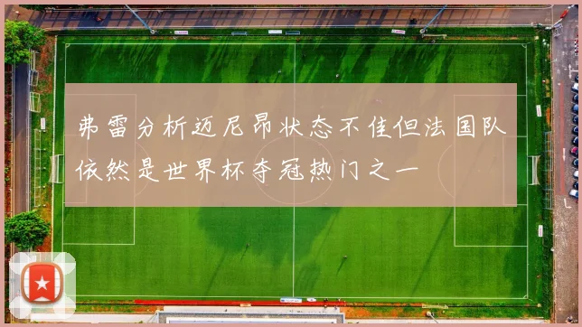弗雷分析迈尼昂状态不佳但法国队依然是世界杯夺冠热门之一