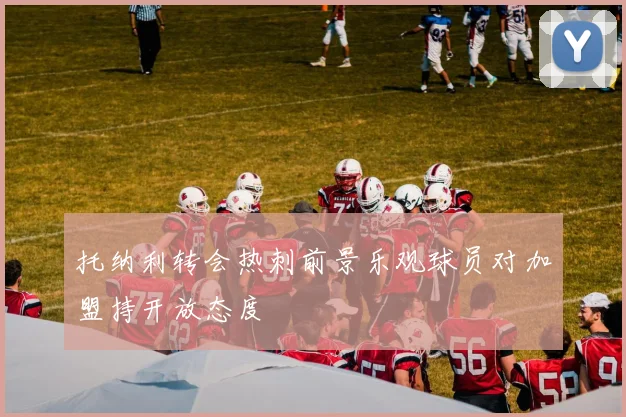 托纳利转会热刺前景乐观球员对加盟持开放态度